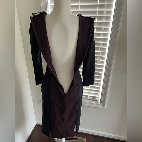 Piazza Sempione Fall/Winter 2017-2018 wool dress size IT40 / 4 US - Picture 3 of 13